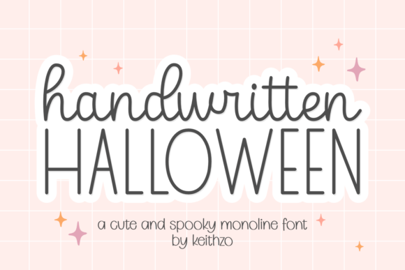 Download Handwritten Halloween - Hand Collection