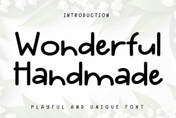 Download Wonderful Handmade - Hand Collection