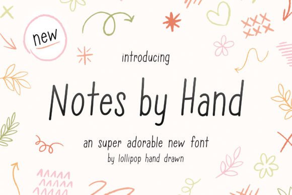 Download Notes by Hand - Hand Collection