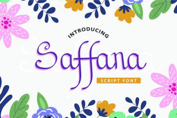 Download Saffana - Premium Bundle
