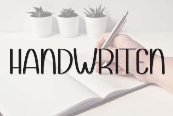 Download Handwriten - Hand Collection