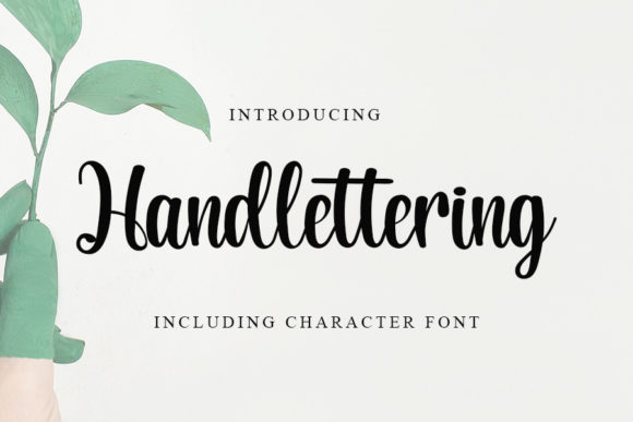 Download Hand Lettering - Hand Collection