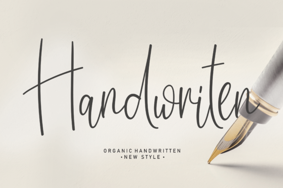 Download Handwriten - Hand Collection