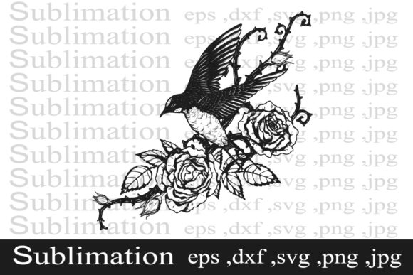 Download Rose Ornament Tattoo by Hand Drawing - Hand Collection