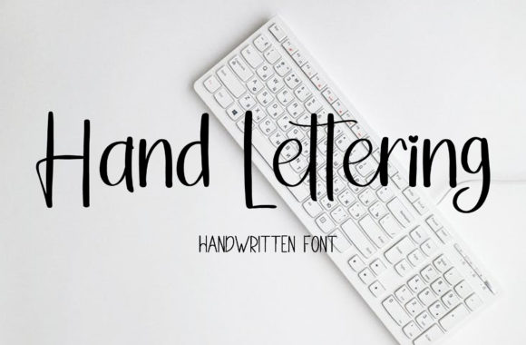 Download Hand Lettering - Hand Collection