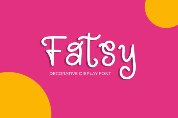 Download Fatsy - Premium Resources