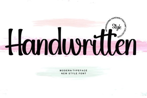 Download Handwritten - Hand Collection