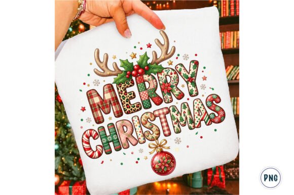 Download Merry Christmas Sublimation PNG - Premium Resources