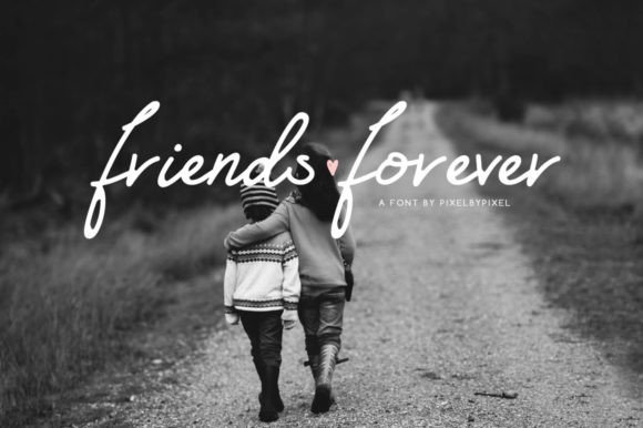 Download Friends Forever - Premium Resources