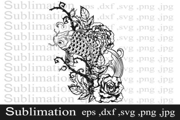 Download Rose Ornament Tattoo by Hand Drawing - Hand Collection
