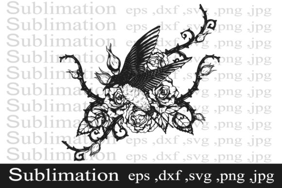 Download Rose Ornament Tattoo by Hand Drawing - Hand Collection