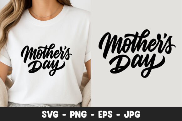 Download Mothers Day Stylish Script Quote SVG PNG - Mother Collection