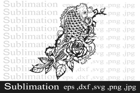 Download Rose Ornament Tattoo by Hand Drawing - Hand Collection